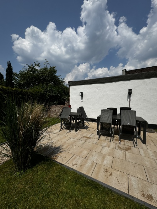 Terrasse für unsere Gäste