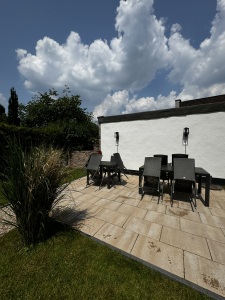 Terrasse für unsere Gäste