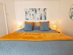 Your Spacious Master Bedroom