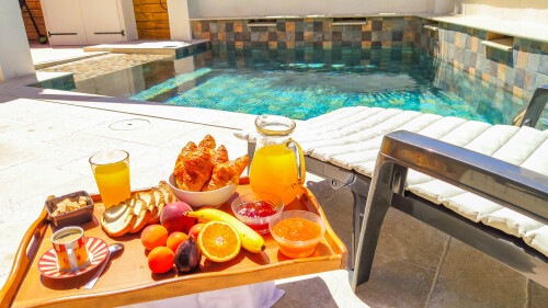 Casa Serenita - Piscine