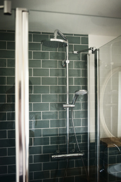 Dusche Ensuite