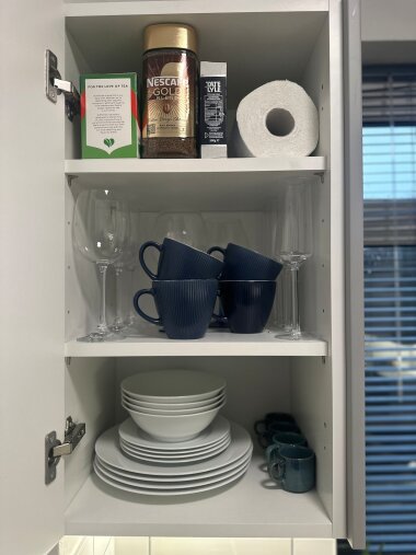 Bowls, Plates, Wine Glasses, Cups, Mugs, Coffee, Tea, Sugar 