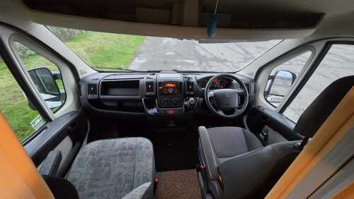 BOXER & ROVER Campervans, Inverness | Prices and Availability