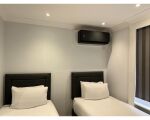 Apt.231 Picture represents the Twin Ensuite Studio. It might not be exactly the same as per booking. All same type of apartments are allocated subject to availability per booking