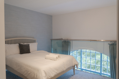 Bedroom 1 front view