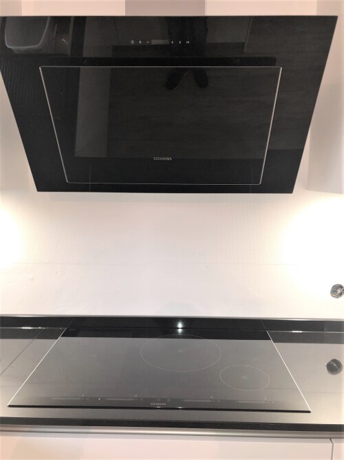 SIEMENS Induktionsherd 