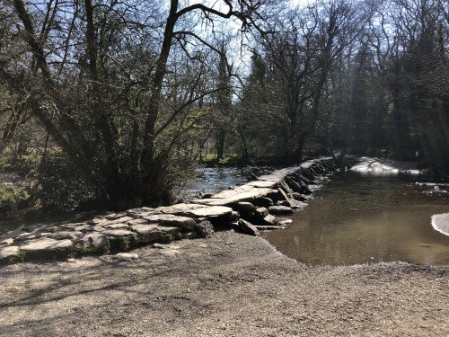 The Tarr Steps