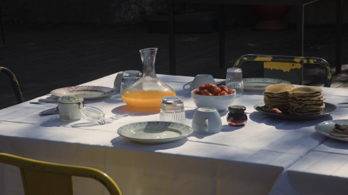 Petit déjeuner