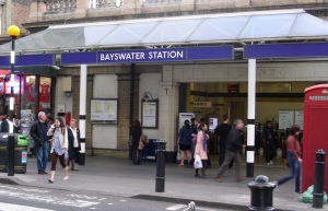 Bayswater Station