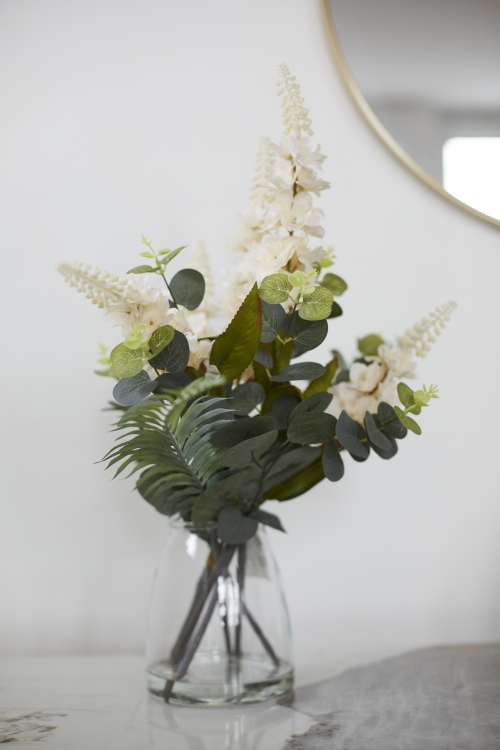 Thoughtfully designed interior combining comfort and functionality.