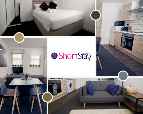 Short Stay Bristol - Mina A Apartment - 