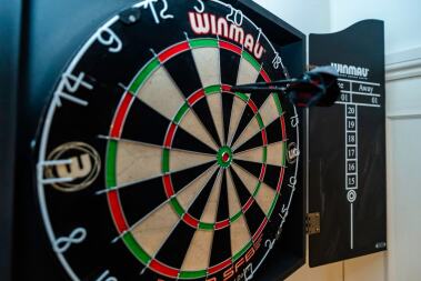 Darts Board