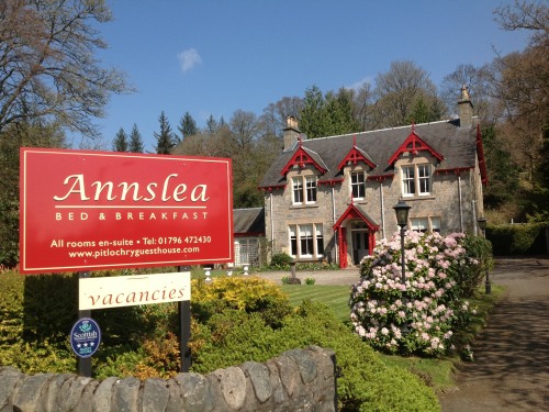 Annslea Guest House - 