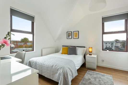 Triple Room with Interconnecting Room