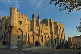 Le Palais des Papes - Avignon