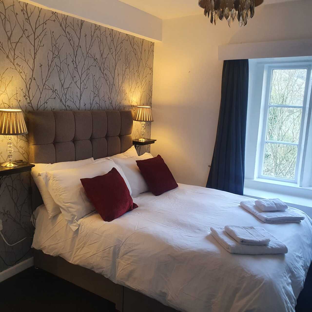 The Kings Head, Skipton Rooms