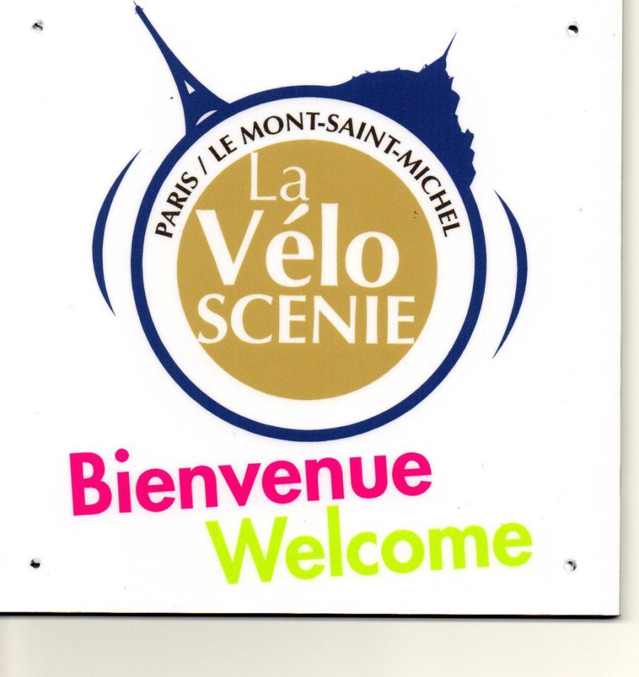 La Veloscénie: 450 kms d'itinéraire vélo de Paris au Mont-Saint-Michel avec Chartres en étape