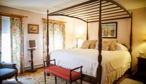 King Bed Room, the Andover