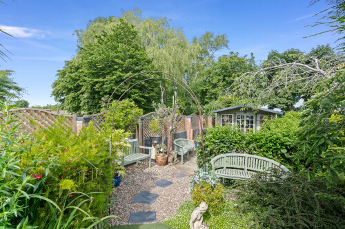 Garden Area