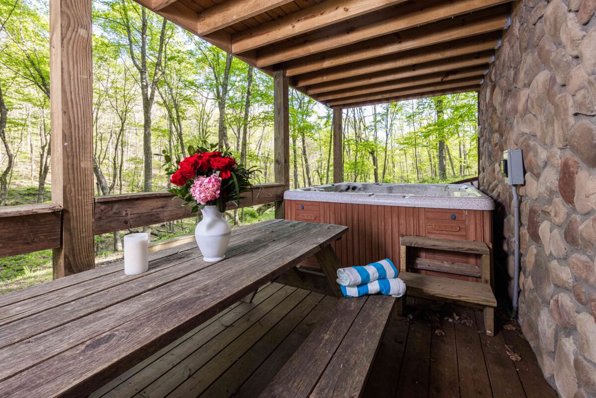 31634 Hide-A-Way Tiny House