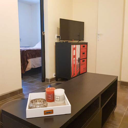 Casa Manpa 2 - Living room