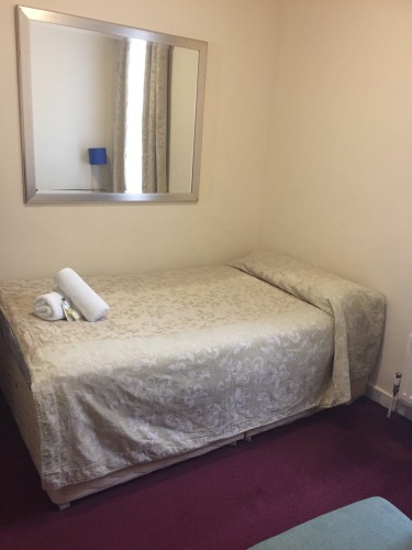 Economy Double Room with Ensuite Shower