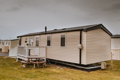 New caravan from 2019gas central heating