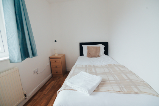 Single Bed