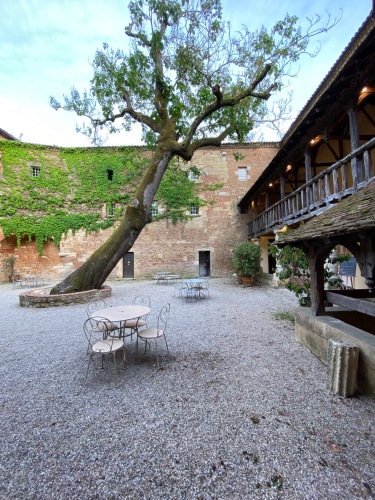 Bergerac - Cloître des Recollets