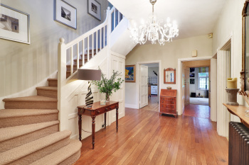 Interior - Reception Hall