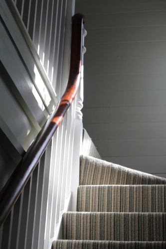 Stairway to Bedrooms