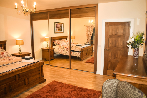 The Slieve Gallion Bedroom
