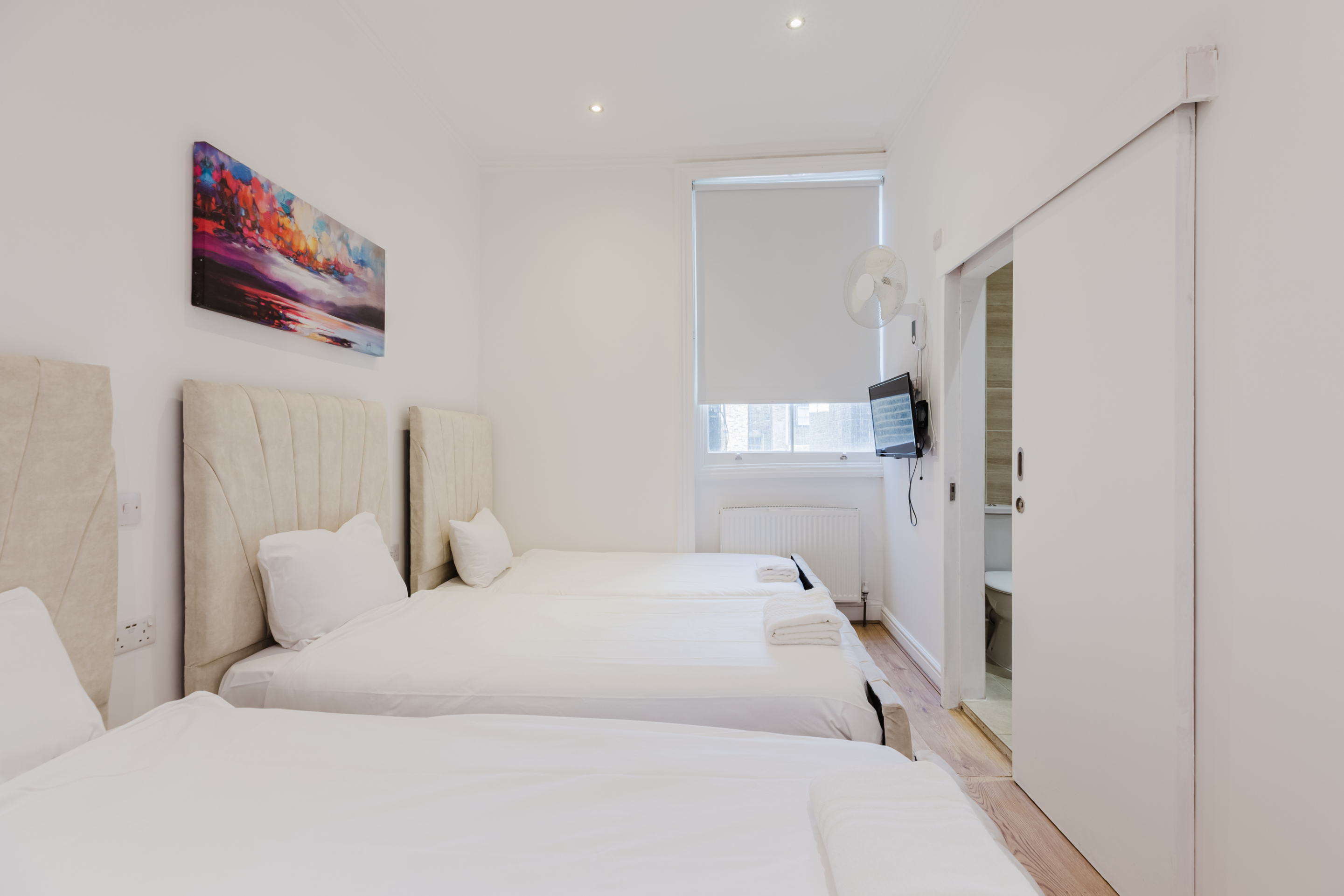 Standard Triple Room — photo 1 of 12