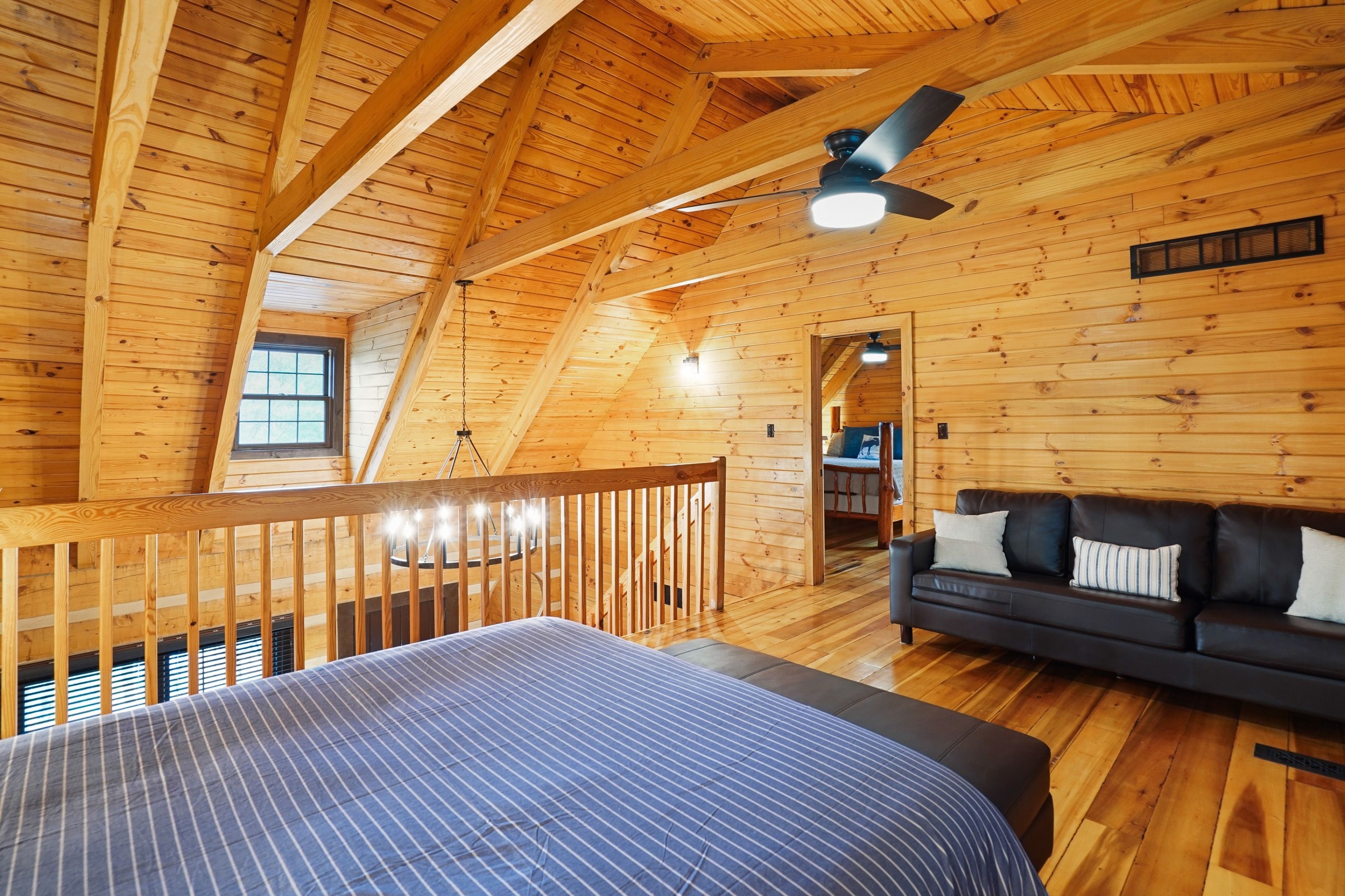 Hemlock Log Cabin | Photo 15
