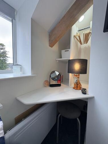 Make up / colouring desk