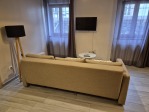 Salon - Gîte Chez Elodie 
