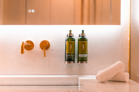 Chambre 1 avec douche