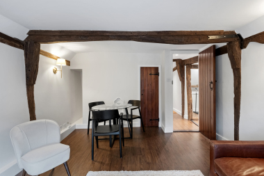 beautiful dining area 