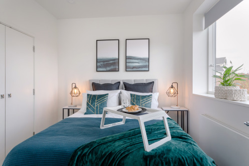 King / Twin En Suite Bedroom