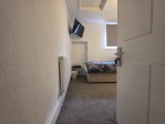 Whether you're attending a conference, visiting the university, or part of a large family gathering, this single bedroom offers privacy and convenience in abundance. The en-suite shower and in-room tea/coffee-making facilities mean you can get ready and relax at your own pace, while the rest of the house provides ample space for socialising and group activities.
