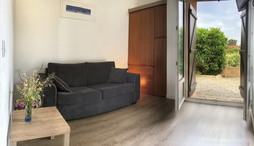 mini villa 2 adultes / 2 enfants