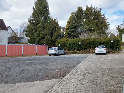 Parkplatz
