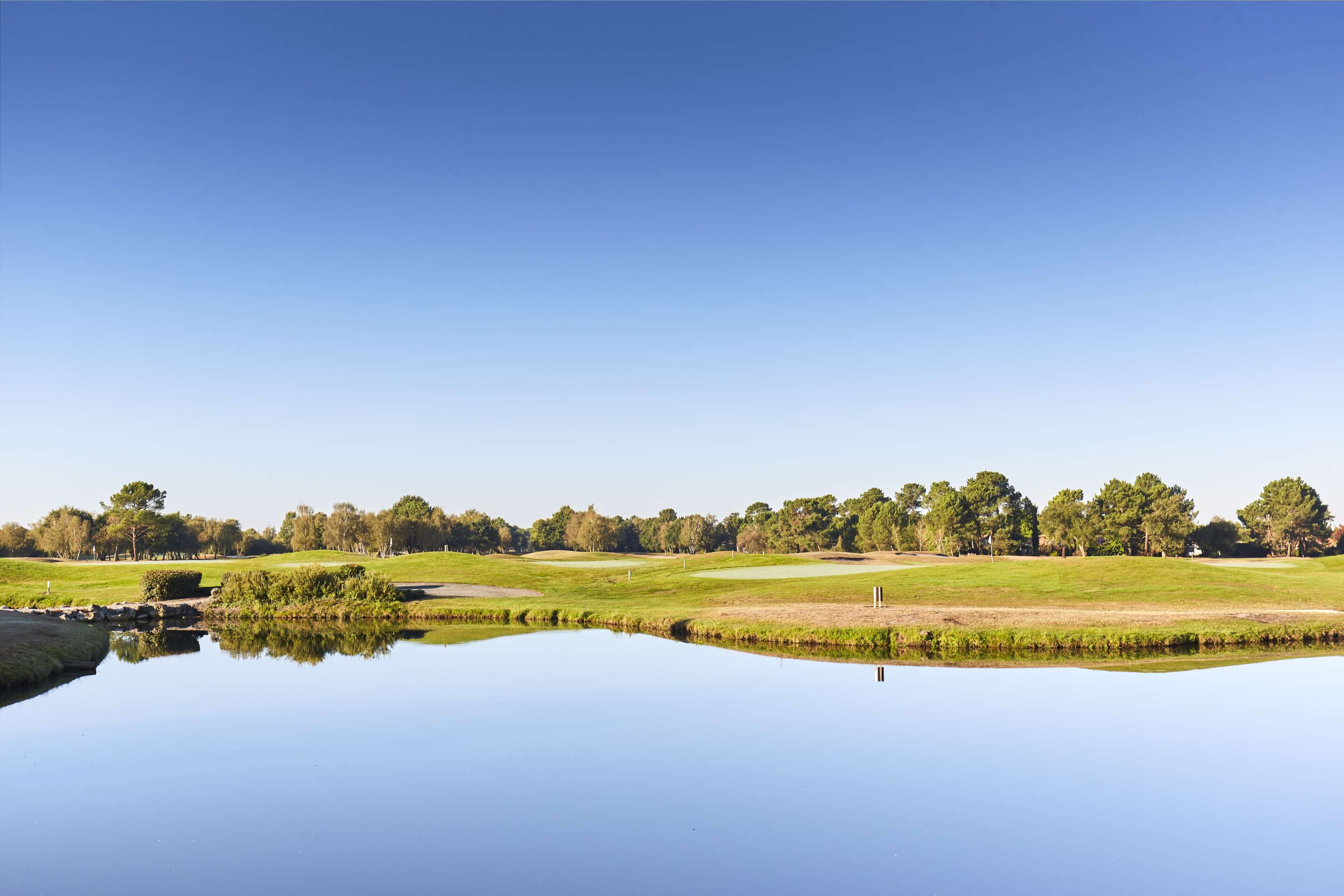Golf Bluegreen Bordeaux-Pessac (33)
