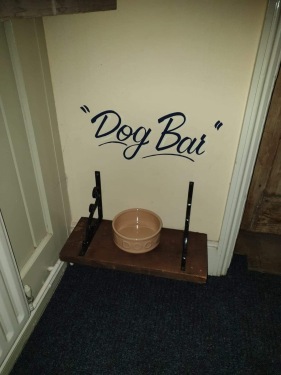 Dog Bar