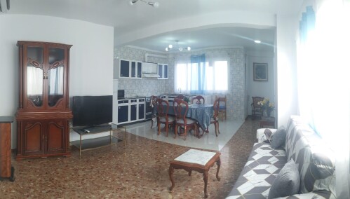 A Beautiful spacious Two Bedroom Apartment