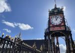 Chester Eastgate Clock