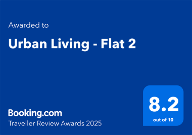 Booking award 2025