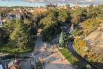Enjoy lazy strolls through Bournemouth Gardens