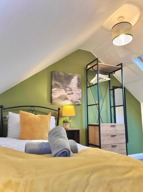 Peaceful Nights, Sweet Dreams