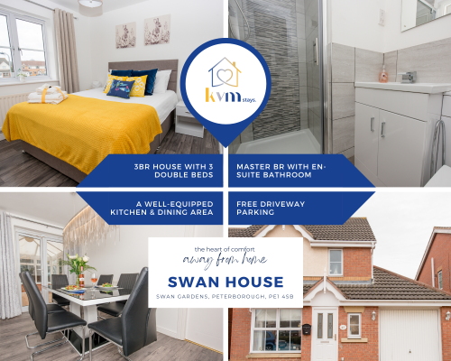 KVM - Swan House - 